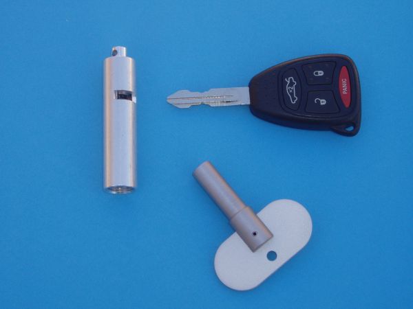 Standard Ignition Key