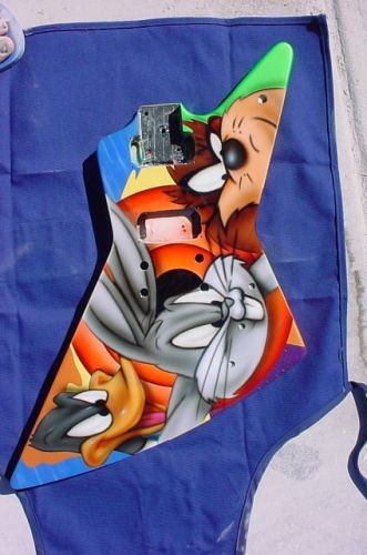 Looney Tunes Guitar