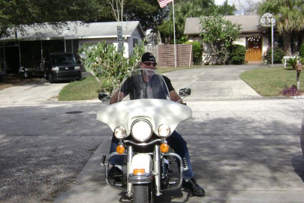 1999 Harley Road King