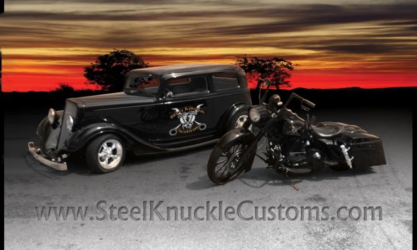 www.steelknucklecustoms.com