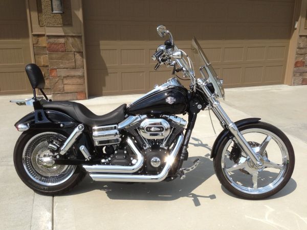 2013 Wide-Glide