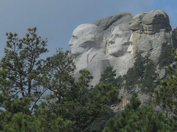 Mount Rushmore