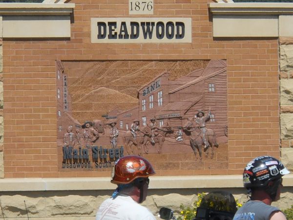 Deadwood ,SD