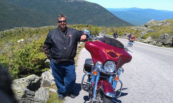 mt washington Nh