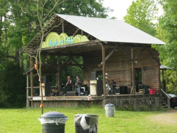 Shakori Hills, NC