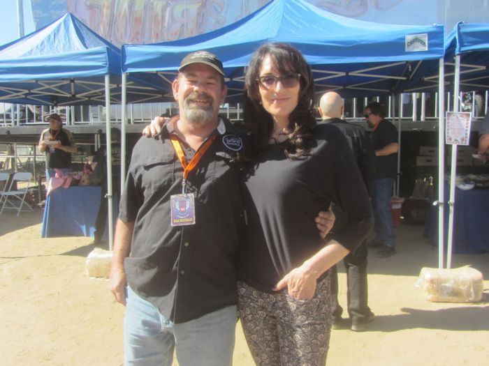 Lucky &amp; Katey Sagal