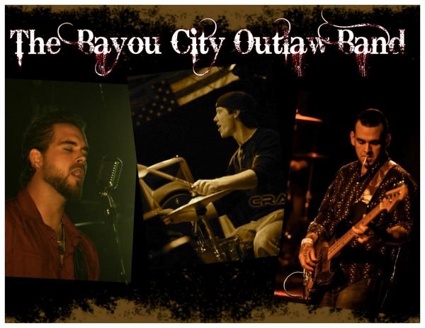 The Bayou City Outlaw Band