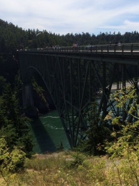 Deception Pass Bridge