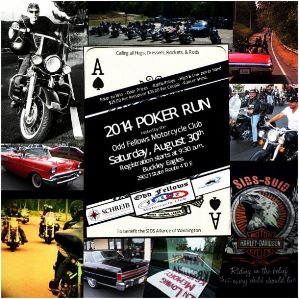 SIDS Poker Run