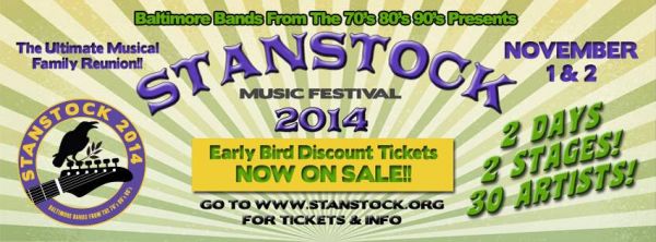 2014 Stanstock Music Festival 