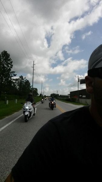 sunday ride 