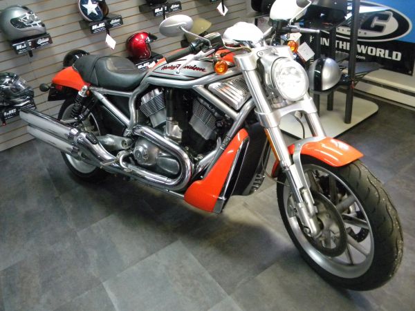 05 HD VRod