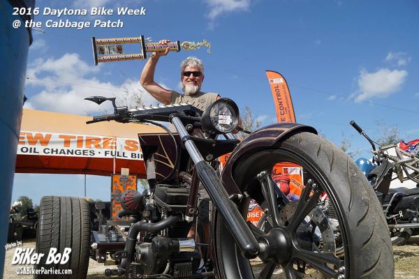 Daytona Bike Week 2016