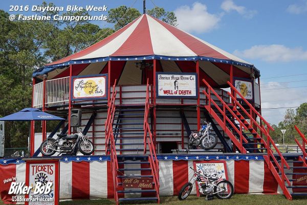 Daytona Bike Week 2016