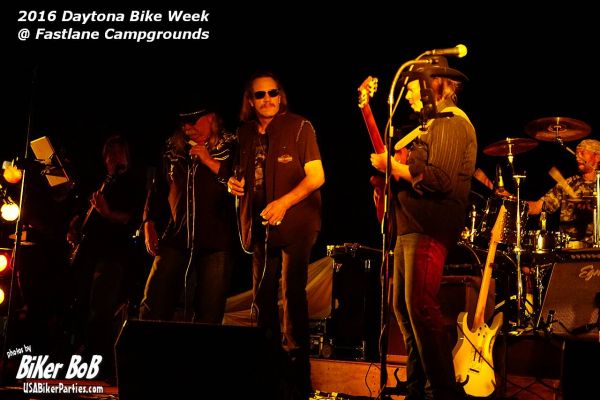 Daytona Bike Week 2016