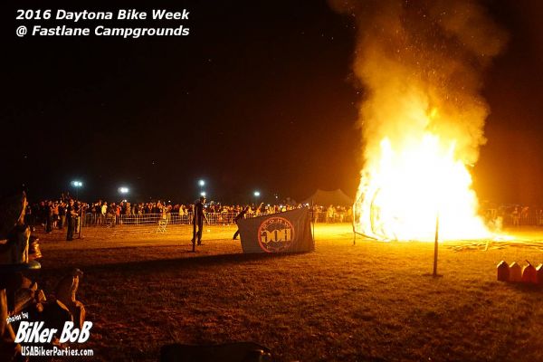 Daytona Bike Week 2016