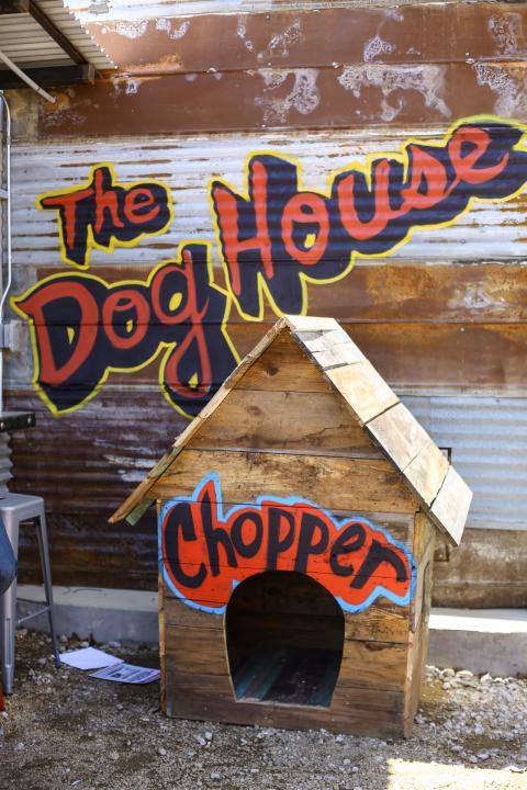 The Dog House