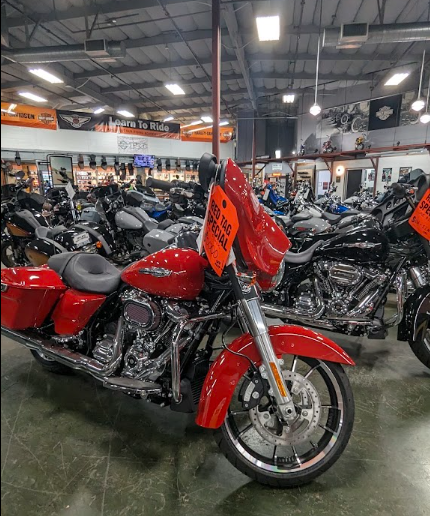 Harley Davidson Service &amp; Repair Near Me in California