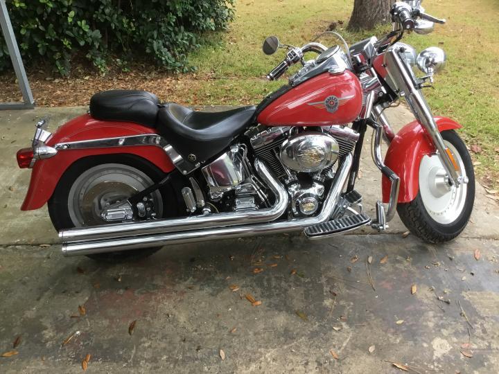 2002 Fatboy