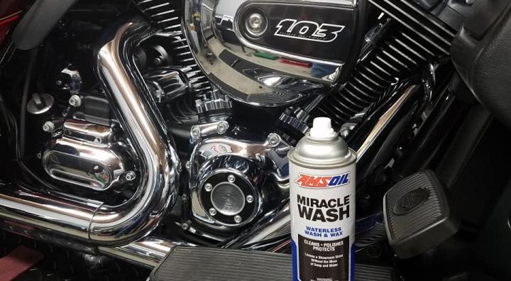 AMSOIL Miracle Wash