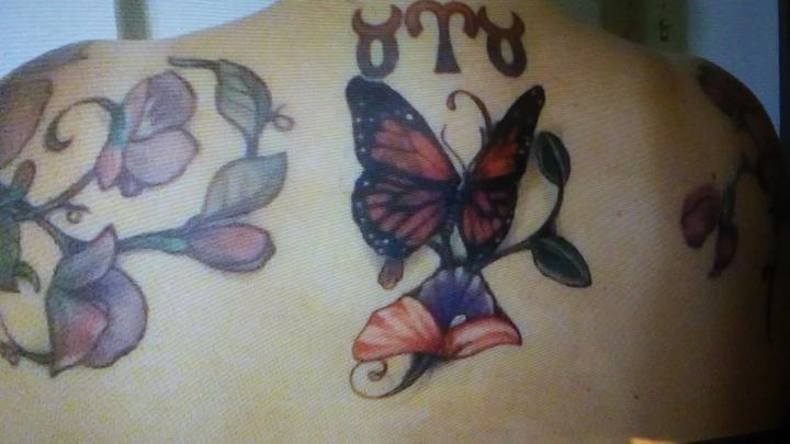 Back tat