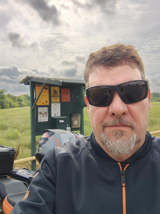 NW La WMA RIDE