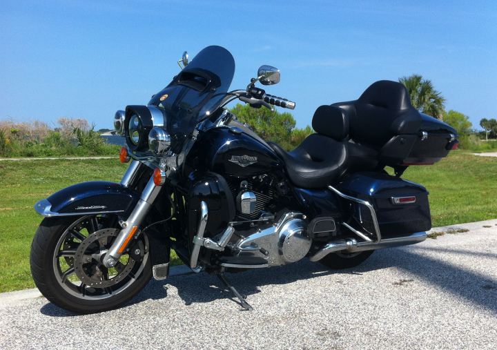 2014 HD Road King