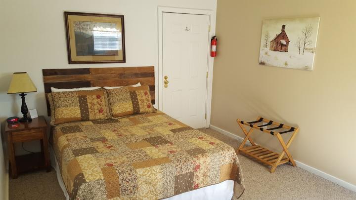 Motel room #5