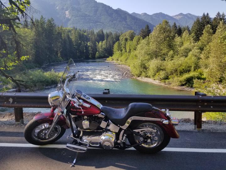 Middle Fork Snoqualmie River