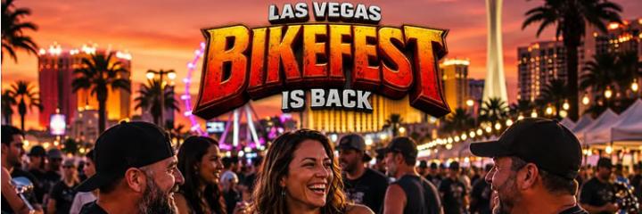 Las Vegas BikeFest