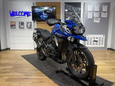 2017 Triumph Explorer XRx LRH for Sale | Woodstock, IL 