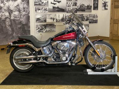 Harley Davidson Motorcycle Service & Repair in Illinois