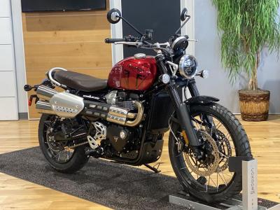 Triumph Scrambler for Sale in Woodstock, IL 