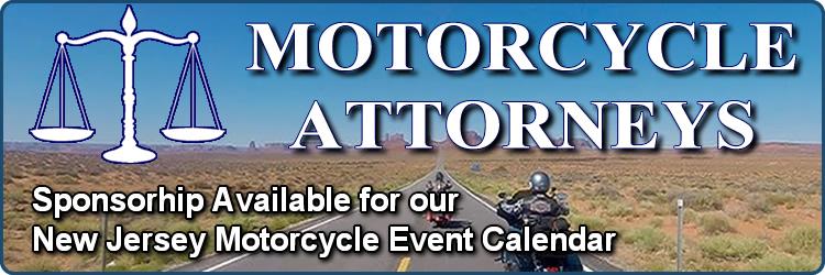 CycleFish New Jersey Motorcycle Event Calendar Sponsorship
