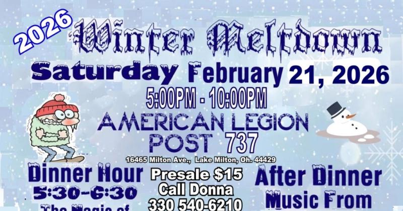 ABATE Region Zero Winter Meltdown Party