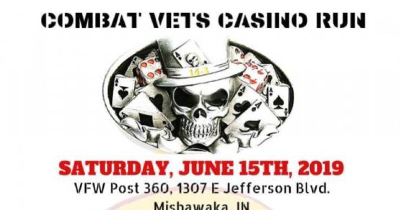CVMA Casino Run