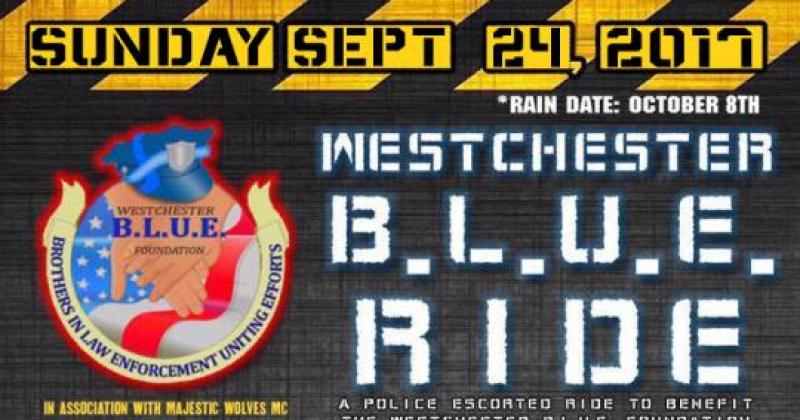 4th Annual Westchester Blue Ride