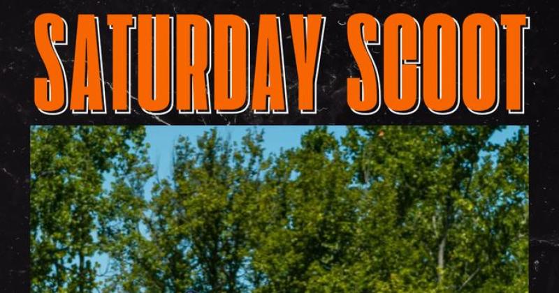  Saturday Scoot with Renegade Harley-Davidson