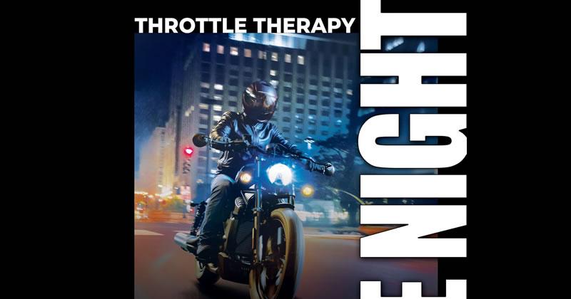 Throttle Therapy August Bike Night