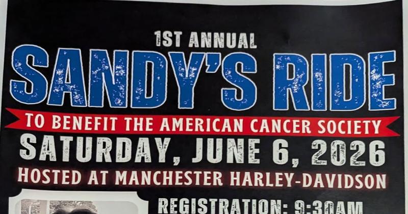 Sandy's Ride for the American Cancer Society