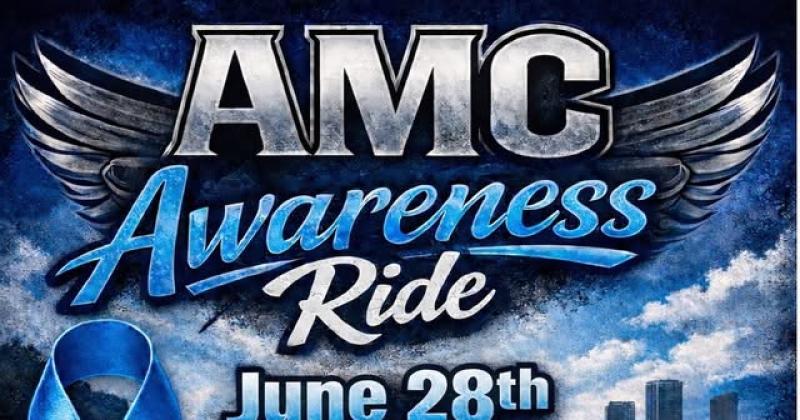 5TH Annual AMC Awareness Ride
