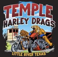 Temple All Harley Drags