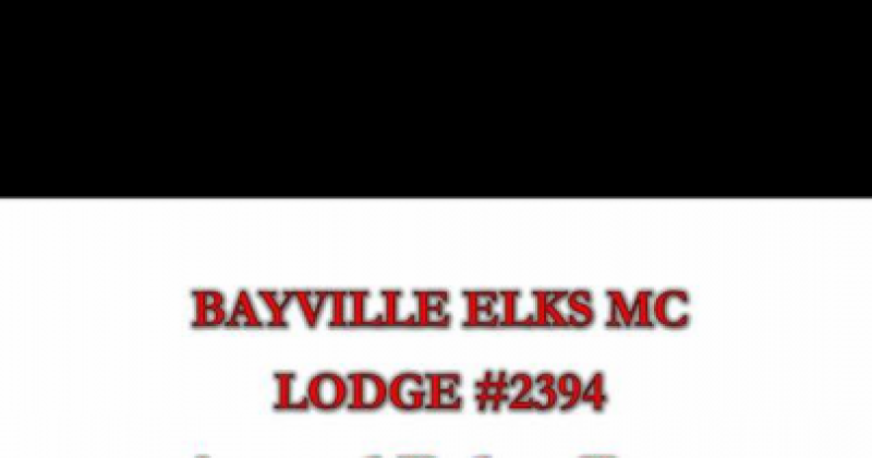Bayville Elks #2394 Poker Run