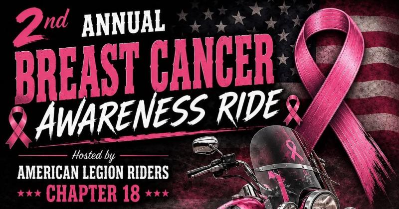 2nd Annual Pink Ride