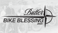 Butler Bike Blessing 2025