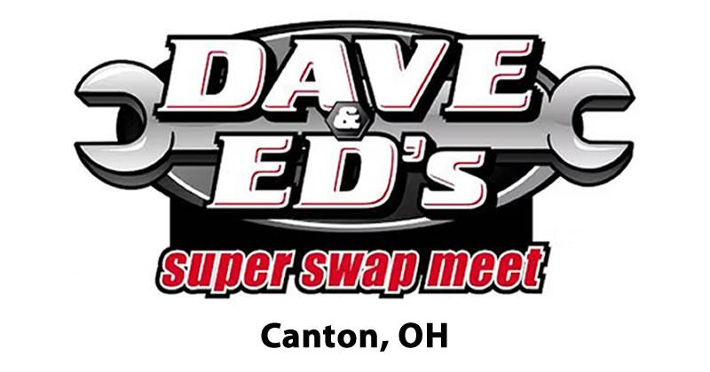 Dave & Ed's Super Swap Meet - November