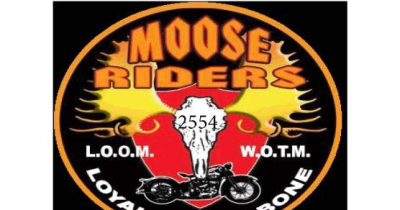Gulf Cove Moose Riders Blessing of the Bikes