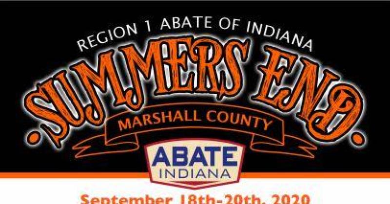 ABATE of Marshall County Summers End