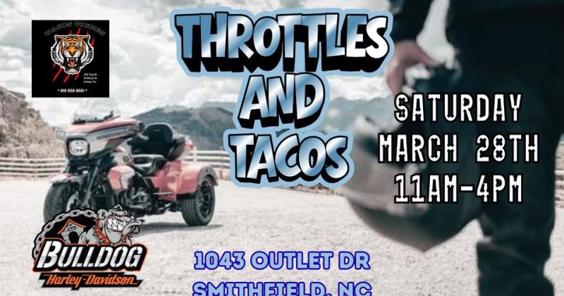 Throttles and Tacos