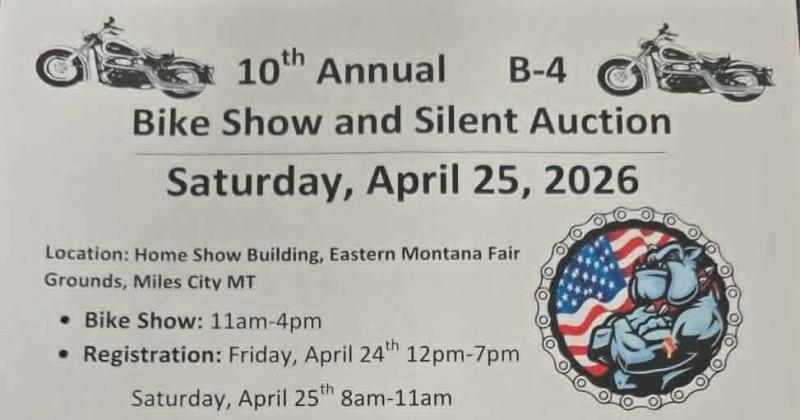 Benefit Bike Show & Silent Auction